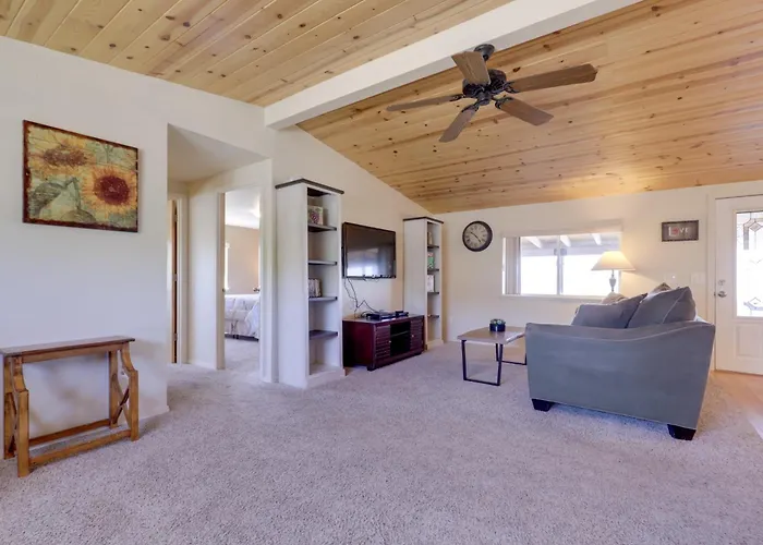 Ferienhaus Rustic Bullhead Retreat W/ Porch & Views Bullhead City