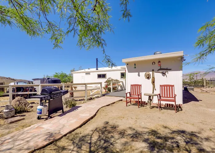 Rustic Bullhead Retreat W/ Porch & Views Ferienhaus *