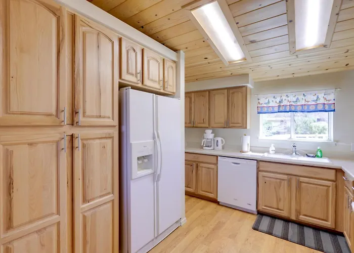 Ferienhaus Rustic Bullhead Retreat W/ Porch & Views Bullhead City