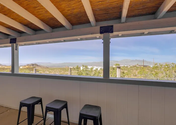Rustic Bullhead Retreat W/ Porch & Views *