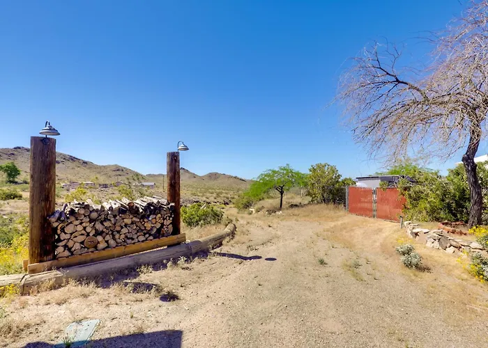 Rustic Bullhead Retreat W/ Porch & Views Ferienhaus *