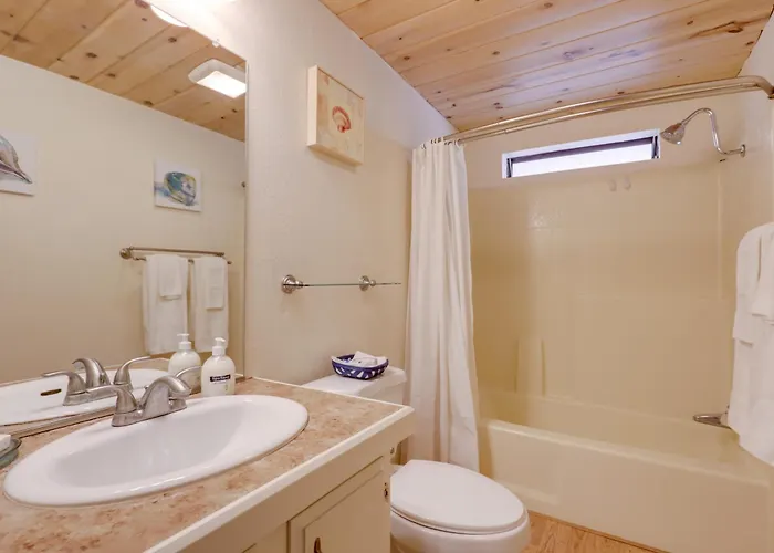 Ferienhaus Rustic Bullhead Retreat W/ Porch & Views *