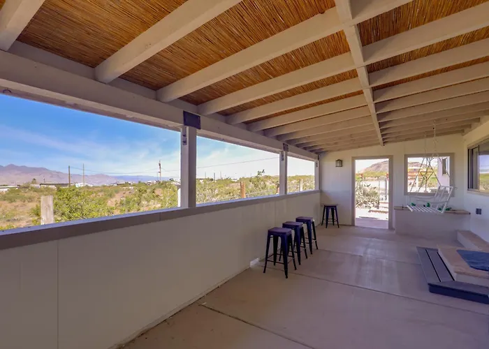 Rustic Bullhead Retreat W/ Porch & Views *
